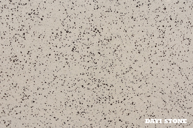 Royal Brown Color Quartz 2036 - Dayi Stone